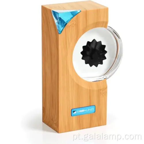 Ferrofluid Speaker Music Companheiro, simbionte em uma garrafa